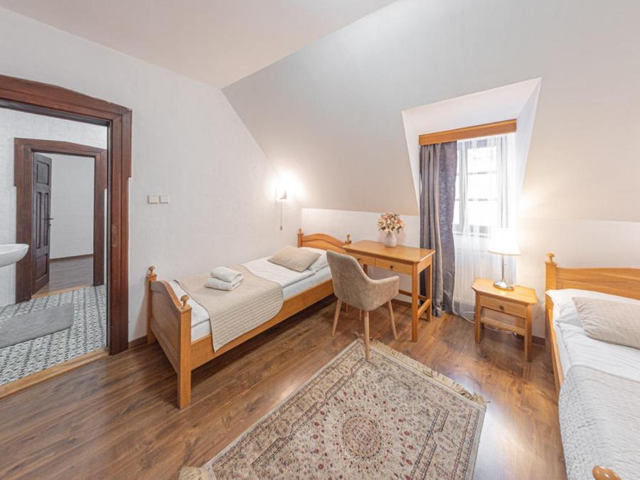Hotel Salamander - Garni Banská Štiavnica Exterior foto