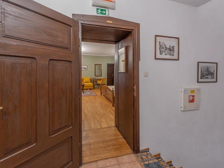 Hotel Salamander - Garni Banská Štiavnica Exterior foto